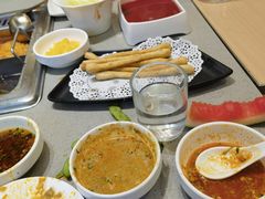 -海底捞火锅(振华广场生日主题店)