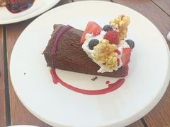 -POP露台西餐厅·望江阁