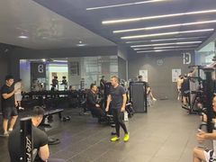 -帝豪斯健身俱乐部(市府恒隆广场店)