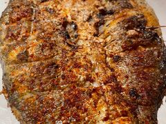 布尔津烤鲈鱼-西域阿里马新疆菜·清真(桂花路店)