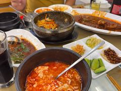 -海兰江石锅饭(水上店)