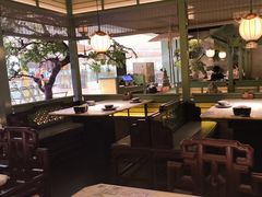 -绿茶餐厅(华信Mall店)