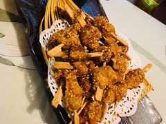 -福慧慈缘素食餐厅(王府井店)