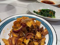 -巴依老爷新疆美食(清华东门店)