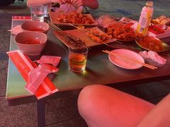 -大头叔烤鸡爪·朝鲜族烤串(天池路店)