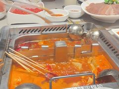 -海底捞火锅(东百中心店)