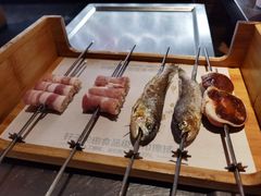 -很久以前羊肉串(昌里路三钢里店)