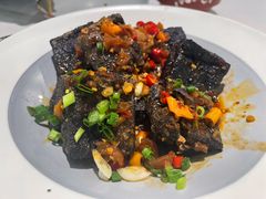 臭豆腐-攸州小镇家湘菜(小米科技园店)