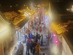 -暖泉古镇