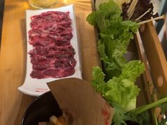-手选潮汕鲜牛肉火锅(二七广场店)
