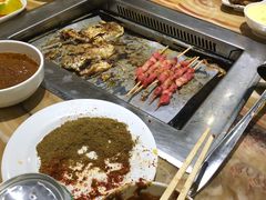 -苏格里岛·自助烤肉·火锅海鲜(金鼎广场店)