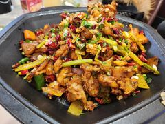 -老佛爷正宗铜炉蛙锅(五道口店)