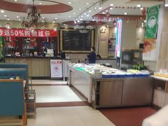 -清真·马家火锅美食城(镇江北路店)