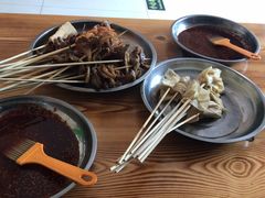-老乔串店(青松路店)