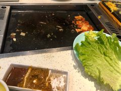 -韩时烤肉(丰科万达广场店)