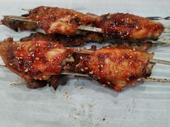 -宝记烧烤·碳锅羊肉·羊蝎子火锅·夜食社(文体路创始店)