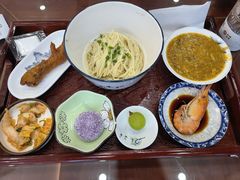 -百年老字号·观振兴蟹黄面·三虾面·苏式面(观前街富仁坊巷店)