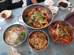 -红鼻子桂林米粉(金唐新光界店)