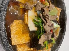 锅巴牛柳-院8里·少城记忆老川菜(宽窄巷子店)