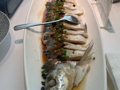 豆辣蒸大白刁-院里寻菜·精致庭院菜(观沙岭店)