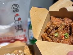 -富乐满韩国正宗炸鸡韩国料理(虹泉路店)