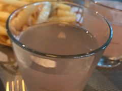 水蜜桃果茶-七海旋律西餐厅(金沙湾店)