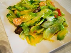 双菇炒儿笋-双井轩(双井店)