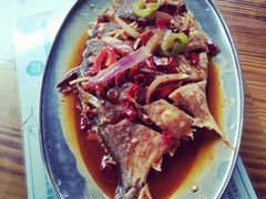 -四川人郑霞海鲜