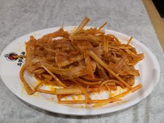 -五爷拌面(天地人和店)
