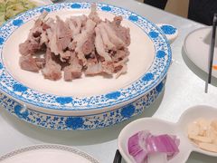 -宁夏国强手抓羊肉·清真菜(未央路凤三店)