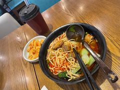 -李先生牛肉面大王(上海站南广场店)