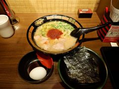 -一蘭拉面(铜锣湾店)