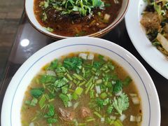 三鲜羊肉汤-真食净香居·内蒙烧麦(亚运村店)