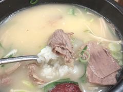 -神仙雪浓汤(明洞店)