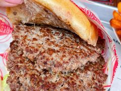 二重奏汉堡-FATBURGER 特富客汉堡(外交公寓店)