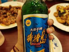 啤酒-林之六八·6886大连老菜馆