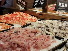 -嗨吃围炉海鲜烤肉自助(保利广场店)
