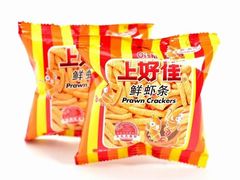 【上好佳】鲜虾条-全家便利店(宁阳福邸店)