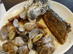 -青岛蓝海大饭店·渔歌舫(李沧店)
