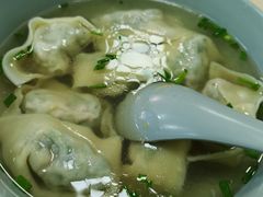 -顶巧鸡汤馄饨(虹口总店)