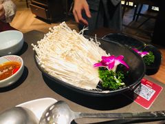 -捞王锅物料理(上海世茂广场店)