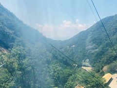 -罗田天堂寨风景区