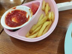 -儿童菜·采风阁家常菜餐厅(亚龙湾天域酒店)
