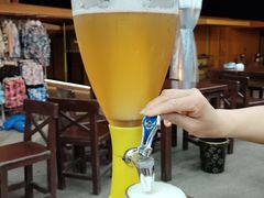 -87号烧烤海鲜·大排档(金沙滩店)