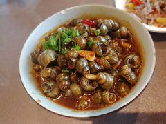 酱爆螺丝-品渔味湖鲜馆(拈花湾店)