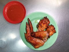 -黄亚华小食店(Jalan Alor)