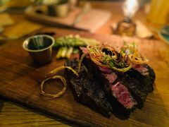 和牛肉眼-JUJU韩式烤肉·干杯小酒馆