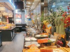 -非烤勿扰韩料自助烤肉(松山湖万科店)