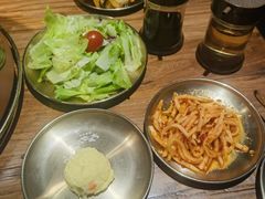 -西塔老太太泥炉烤肉(万柳华联店)