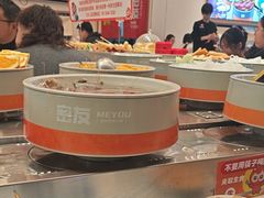 -密友回转自助火锅(世茂国际广场店)